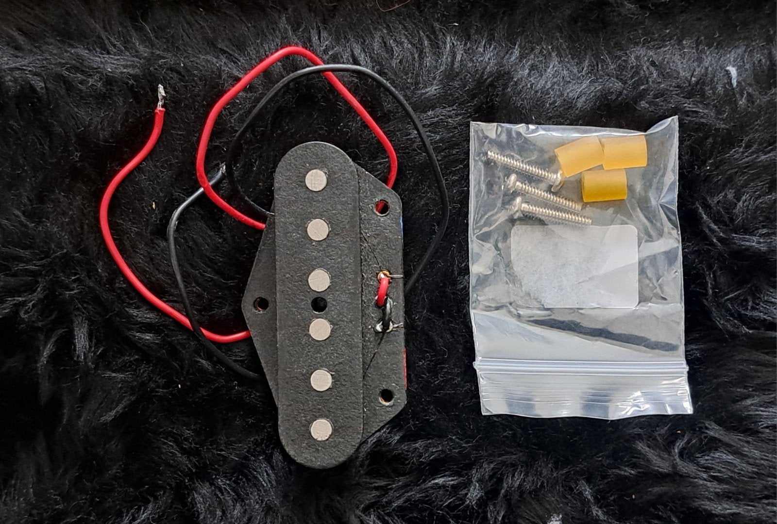 Fender V mod telecaster bridge pickup, Musique & Instruments, Enlèvement ou Envoi