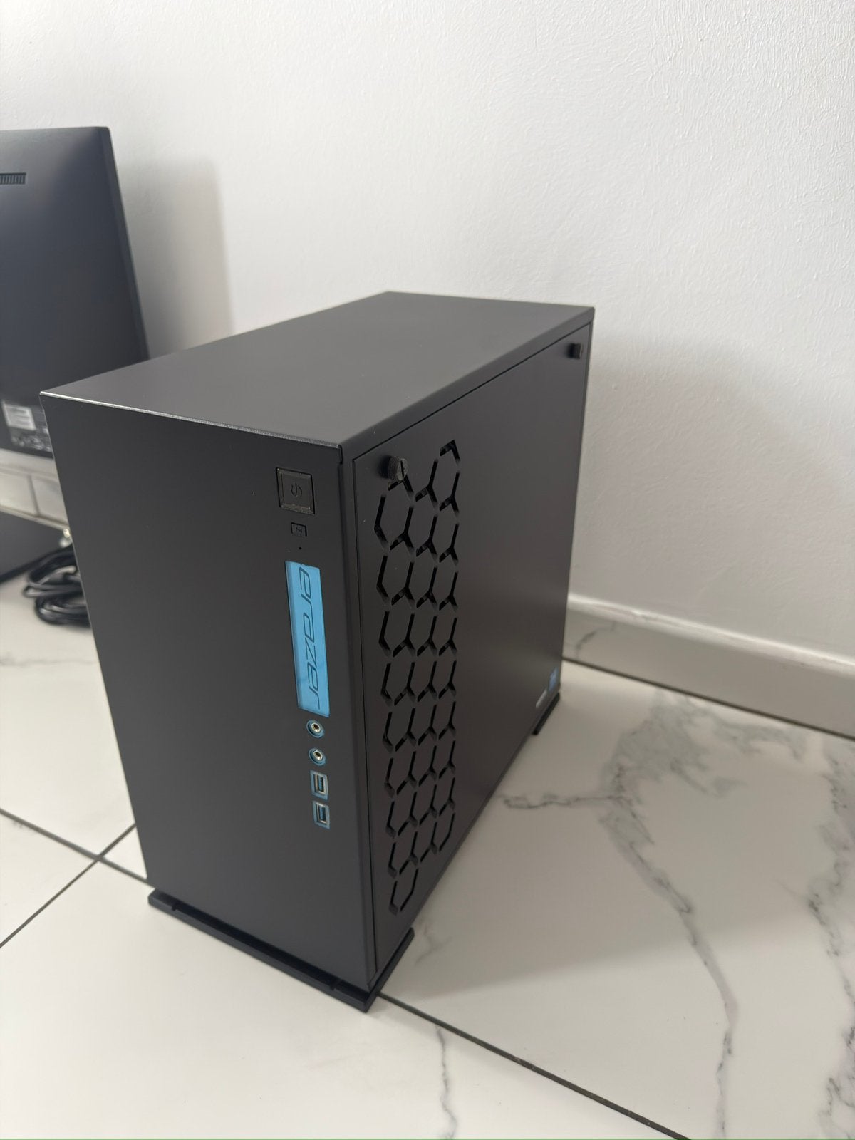 Pc Gamer i5 14400f / 32 Ram / RTX 4060, Informatique & Logiciels, Enlèvement, Comme neuf, Gaming, SSD