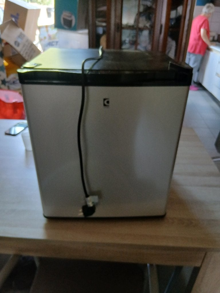 kleine frigo, Elektronische apparatuur, Ophalen, Gebruikt, Zonder vriesvak