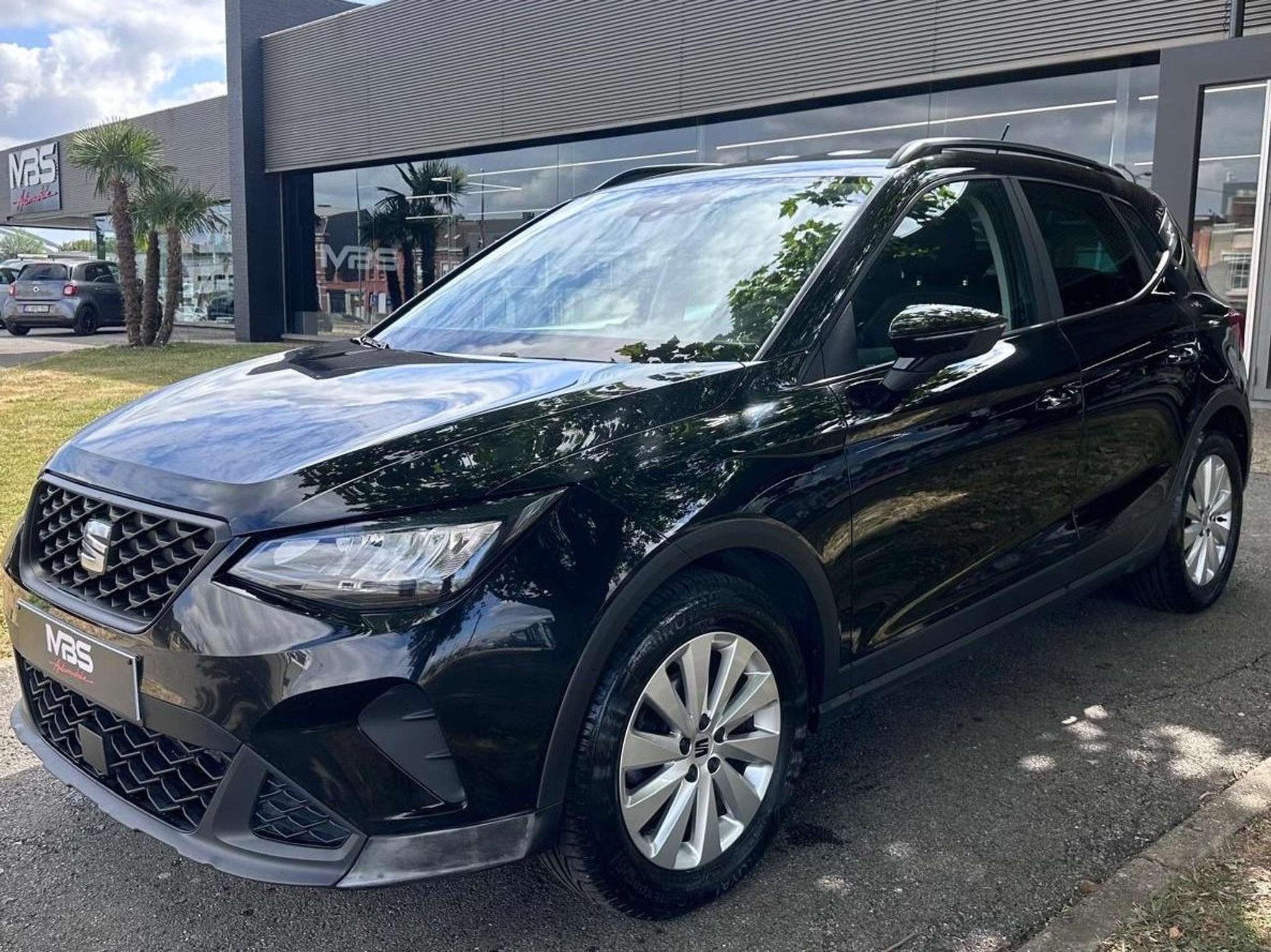 SEAT Arona *1.0* AUTO* CRUISE* SIEGES CHAUFFANTS*, Autos, Seat, Achat, https://public.car-pass.be/vhr/a11ed306-69f1-4432-b556-5e2636d08688