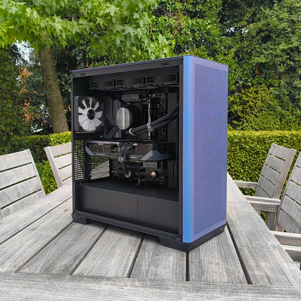 Gaming PC | RX 9070 XT | Ryzen 7 7700X | 32GB DDR5 | 2TB, Neuf, Avec carte vidéo, 4 Ghz ou plus, AMD Ryzen 7
