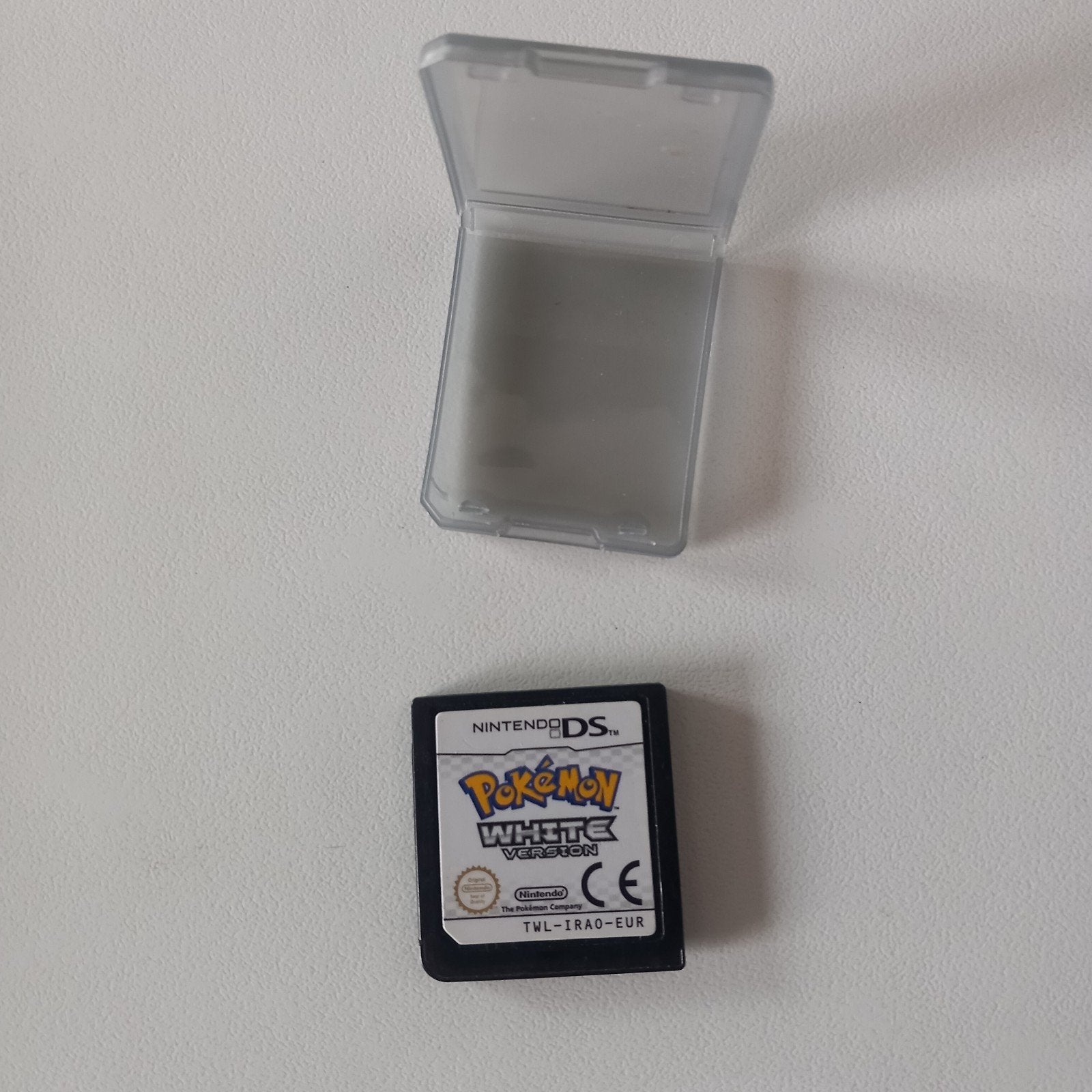 Pokémon version blanche pour Nintendo Ds, Consoles de jeu & Jeux vidéo, Jeux | Nintendo DS, Enlèvement ou Envoi