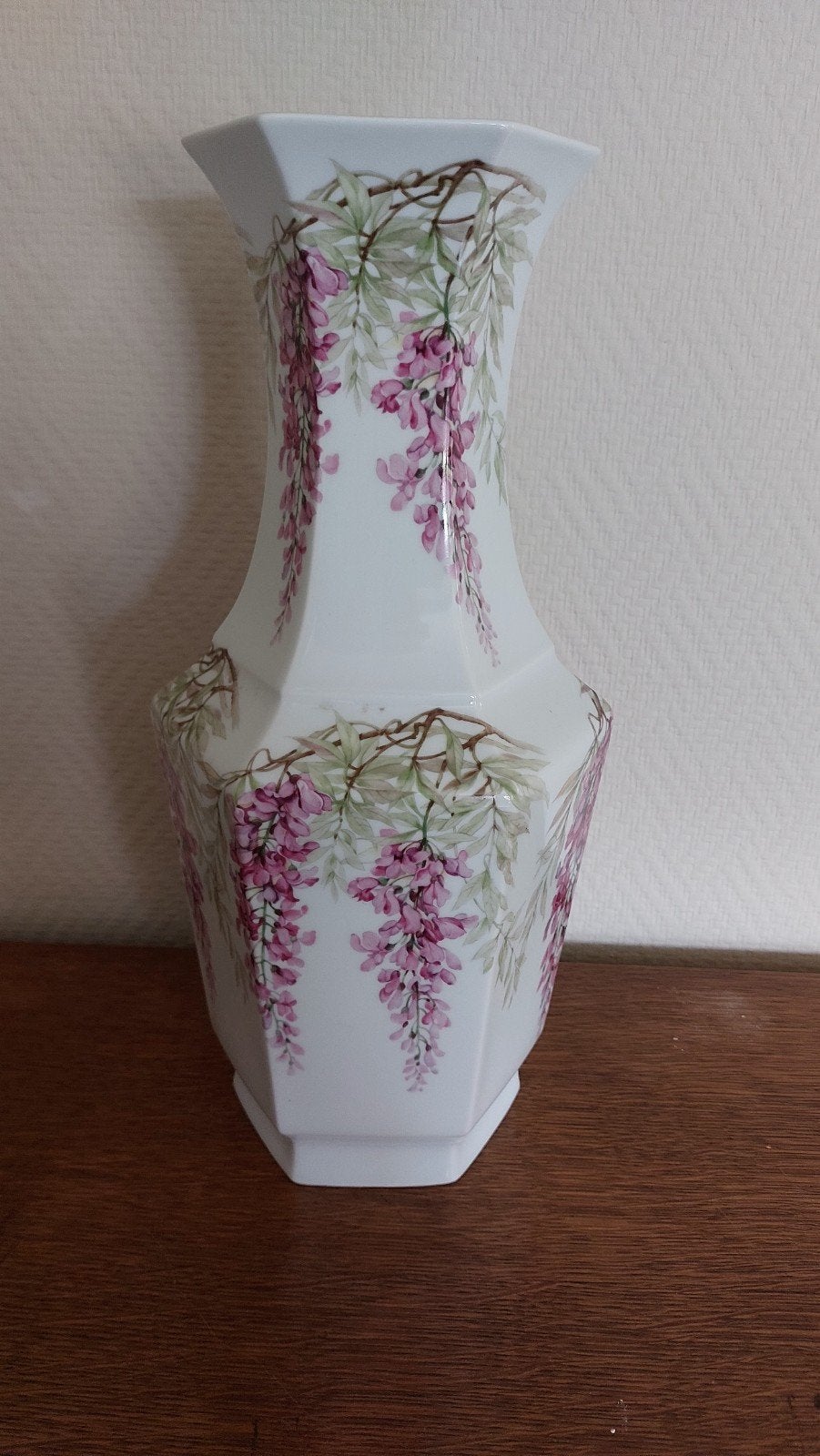 Vase, Enlèvement ou Envoi