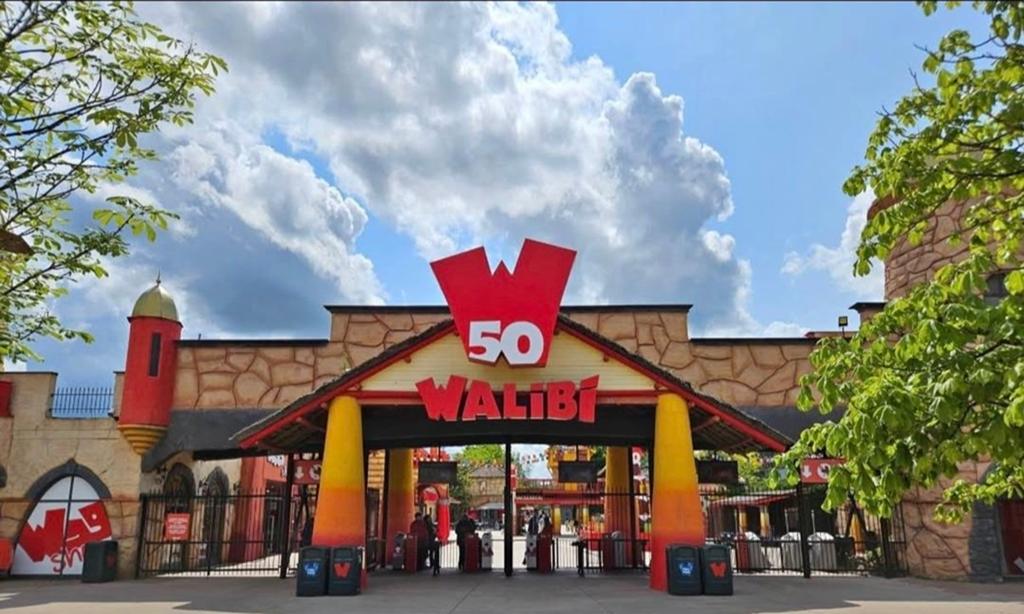 Te koop 2 tickets voor Walibi Belgium, Tickets en Kaartjes, Recreatie | Pretparken en Attractieparken