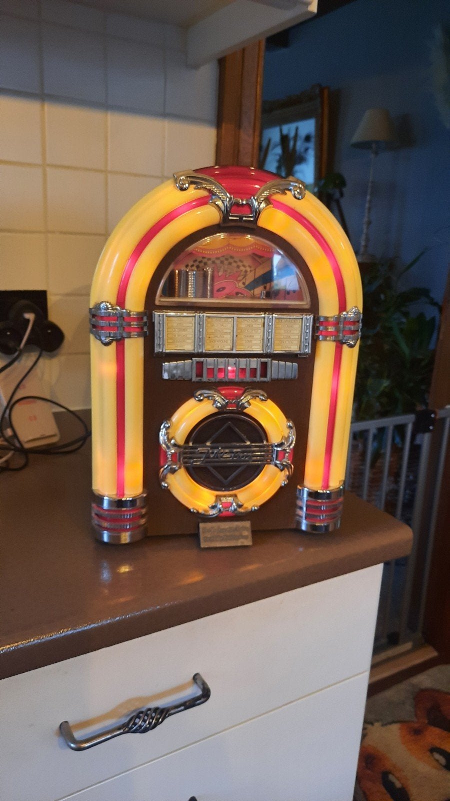 radio, TV, Hi-fi & Vidéo, Enlèvement, Comme neuf, Radio