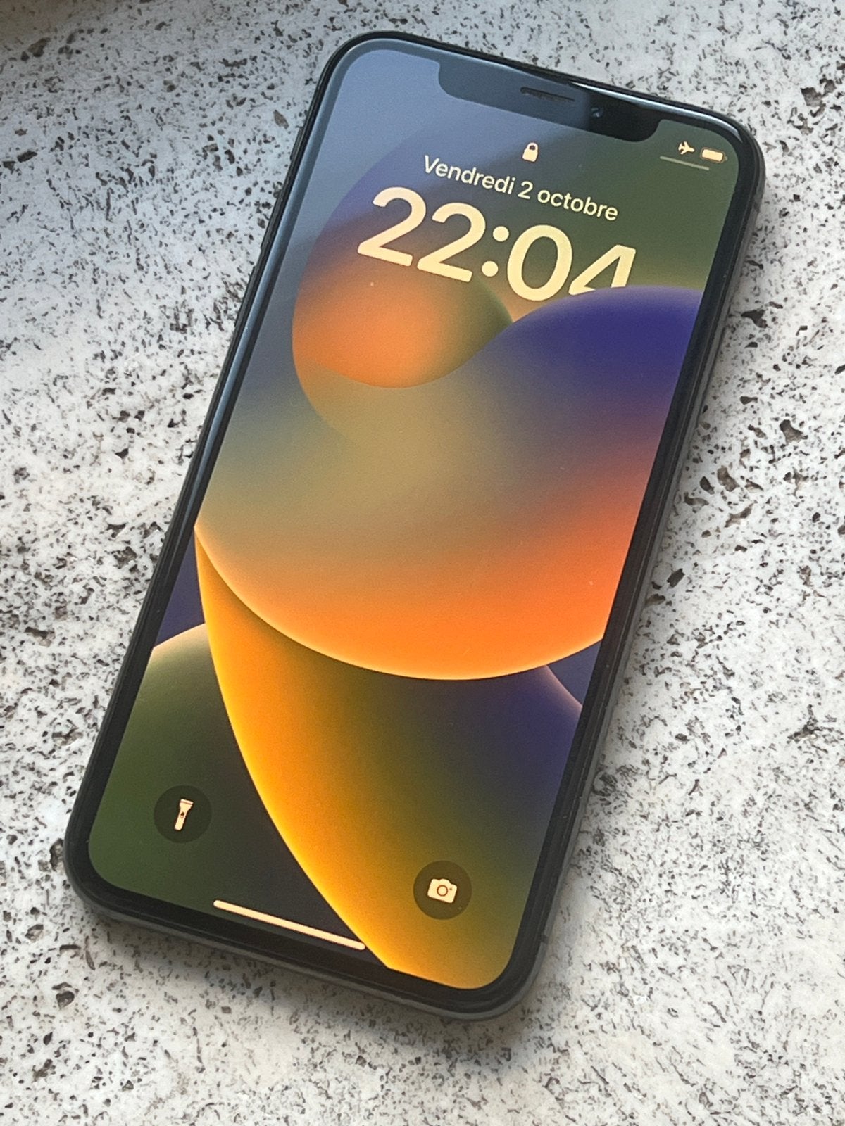 Iphone X 256gb, Enlèvement, Comme neuf, Noir, IPhone X