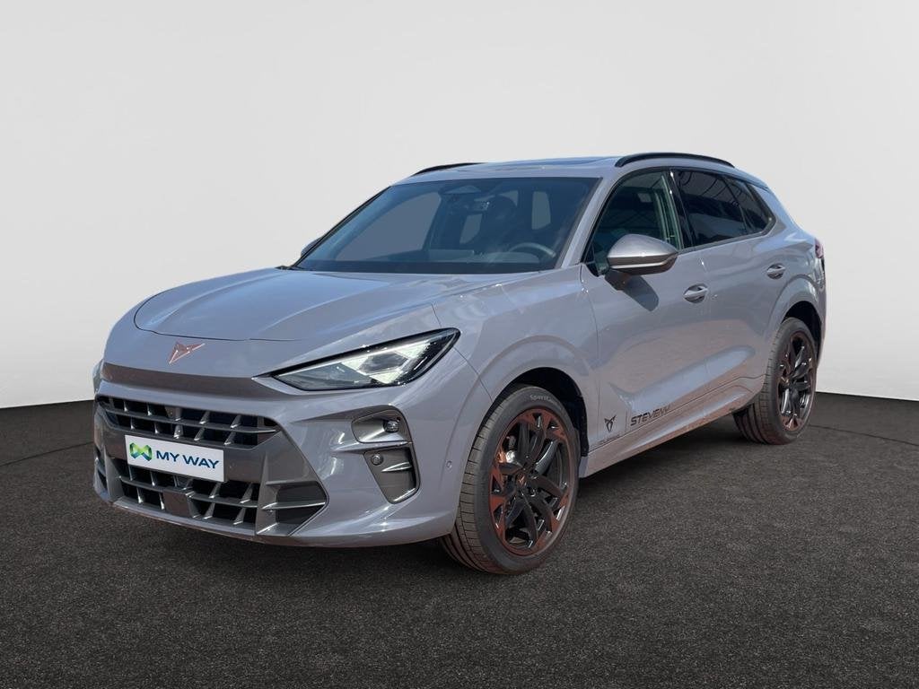 Cupra Terramar Terramar VZ 2.0 TSI 265ch (195kW) DSG 4Drive, Autos, Autos Autre, Argent ou Gris, Achat, Automatique, 195 g/km