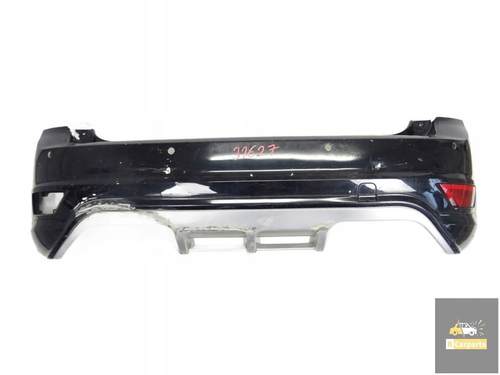 Ford Focus MK2 ST Line ZETEC LIFT Achterbumper, Gebruikt, Info@ford.com, Ford, Bumper