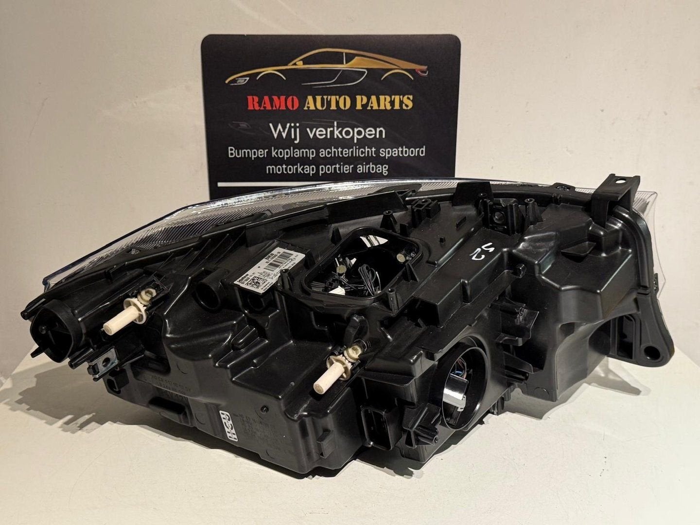 KOPLAMP BMW 3 F34 GT LCI LED LINKS 7470435-02, -, 3 mois de garantie, Utilisé, -