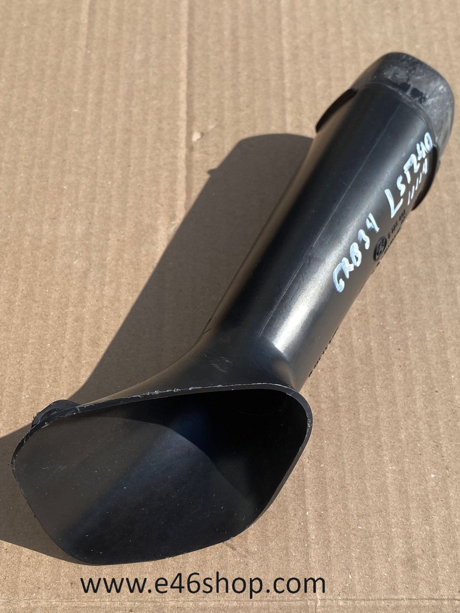 INLAAT SNORKEL LINKS BMW R1200GS R1250GS OE 13717726801, Motoren, Gebruikt, -, -, Ophalen of Verzenden