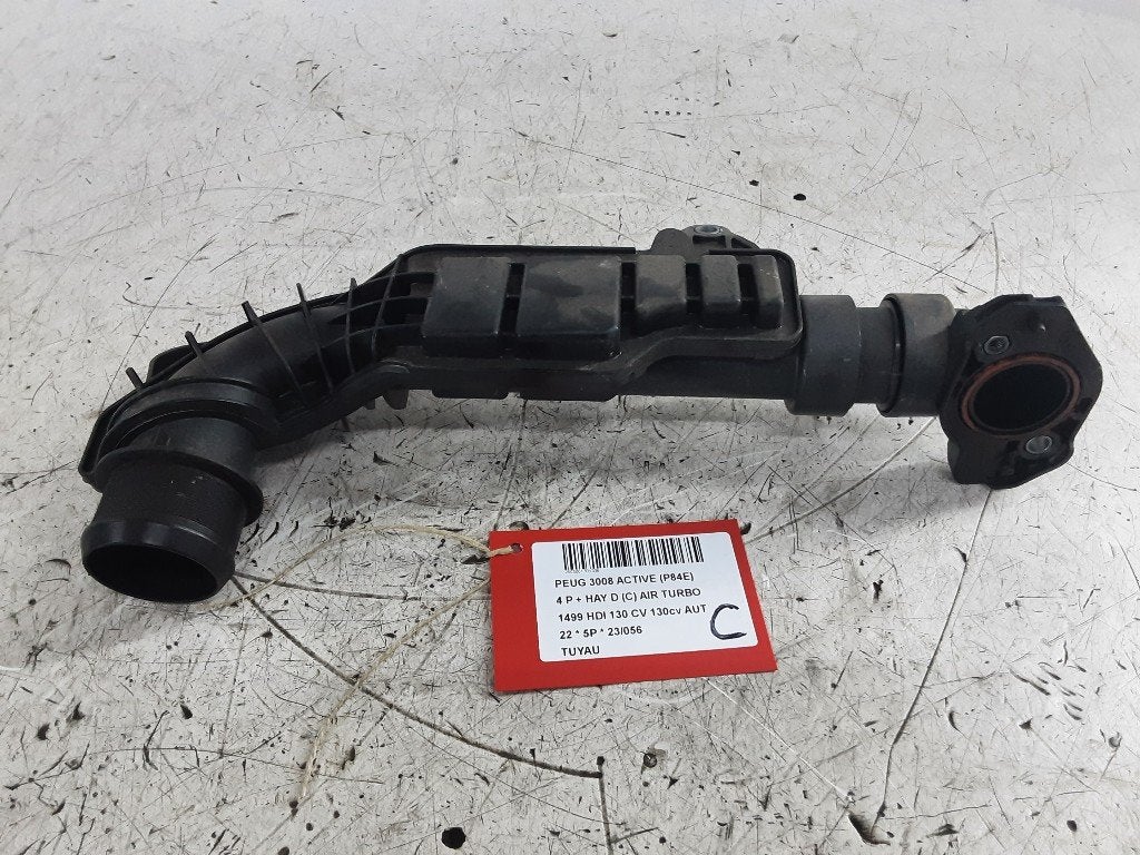 TUYAUX DIVERS 3008 II (M4 / MC / MJ / MR) (9810958280), Mevr. I. Hauben, Utilisé, Rue de l'Espoir 34 34
4030  GRIVEGNÉE, BE, Info@Collignon.be