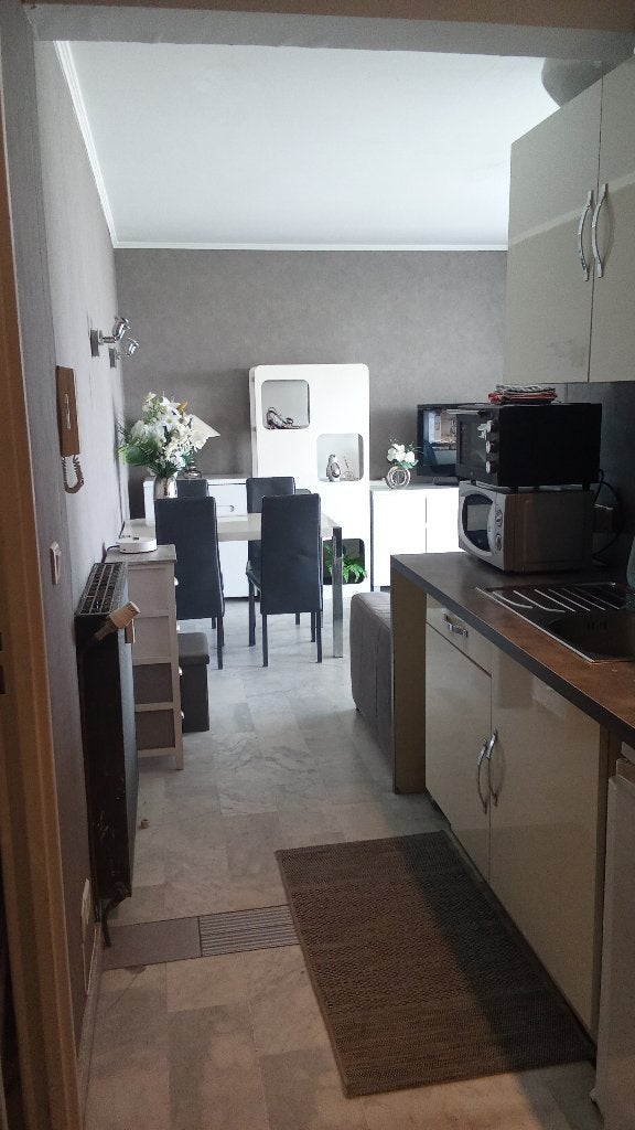 Antibes Golfe Juan appartement face à la mer, Vacances, Propriétaire, Ville, Provence et Côte d'Azur, 2 personnes