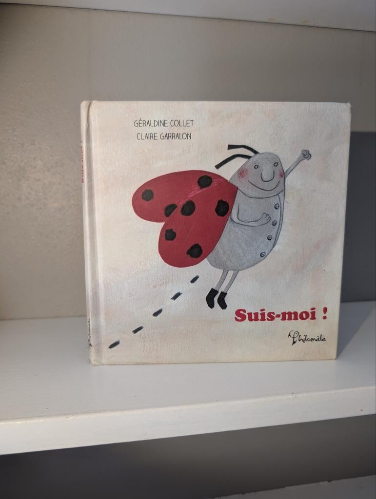 Lot livres enfants (école des loisirs et autres), Enlèvement
