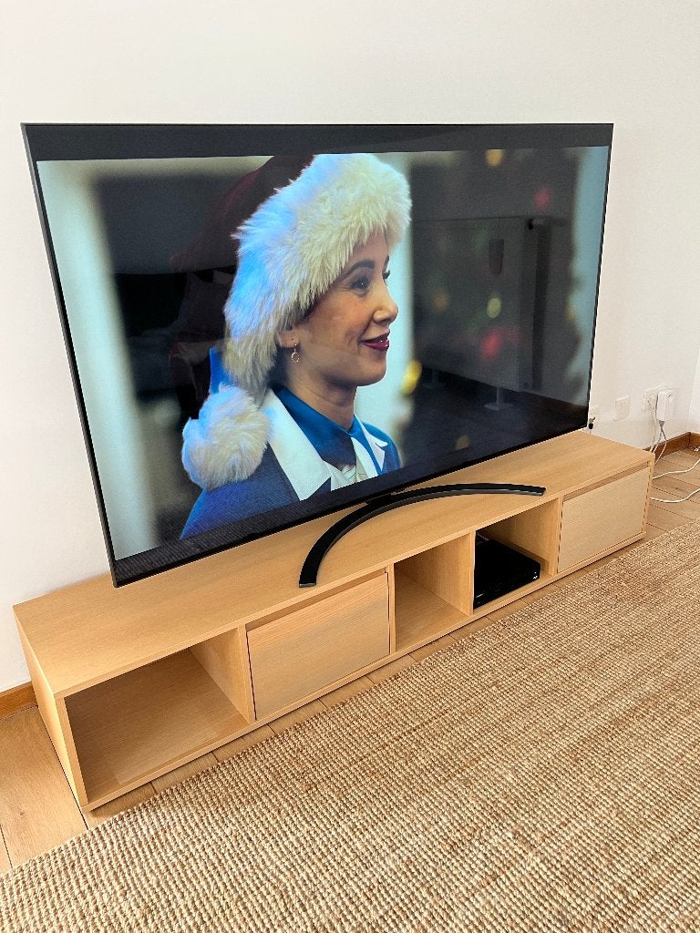 téléviseur LG 60", LED, 50 Hz, Enlèvement, Utilisé