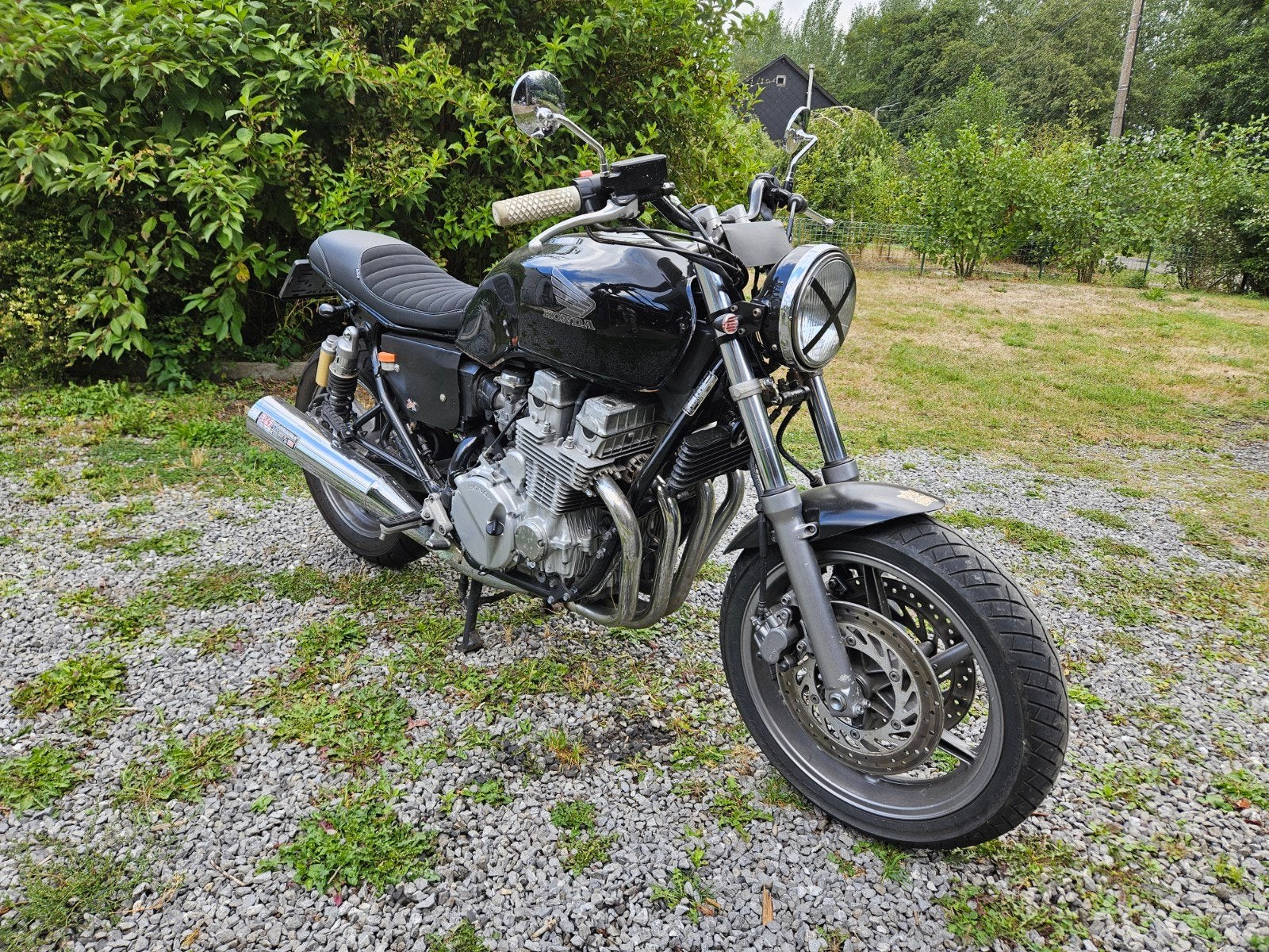 Honda Sevenfifty, Particulier