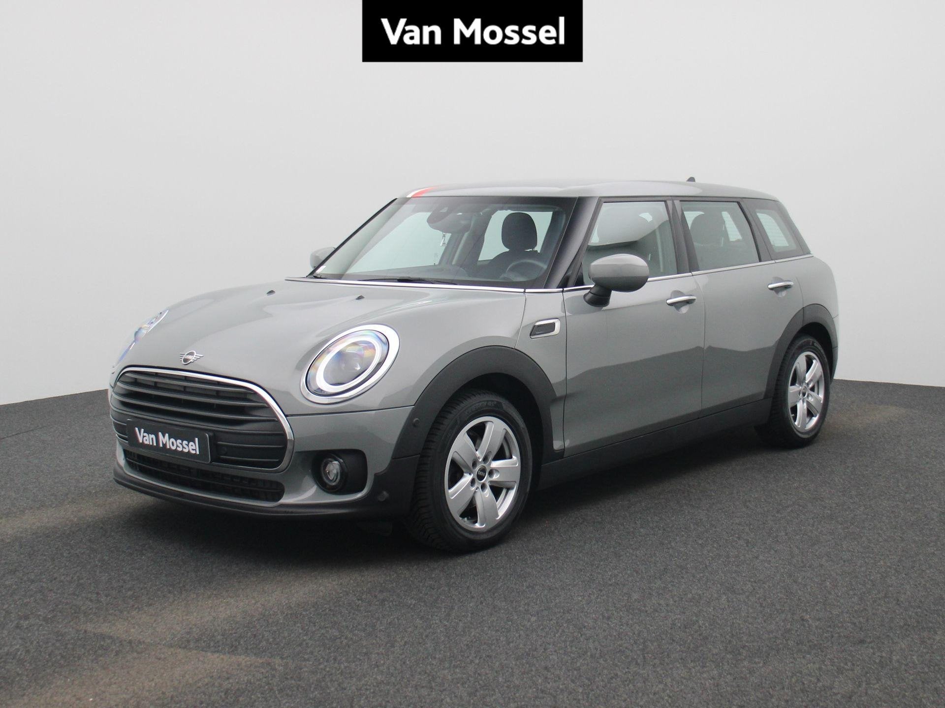 MINI Clubman One D (85 kW) PDC V+A | LED | Navi, Argent ou Gris, Achat, Clubman, Entreprise