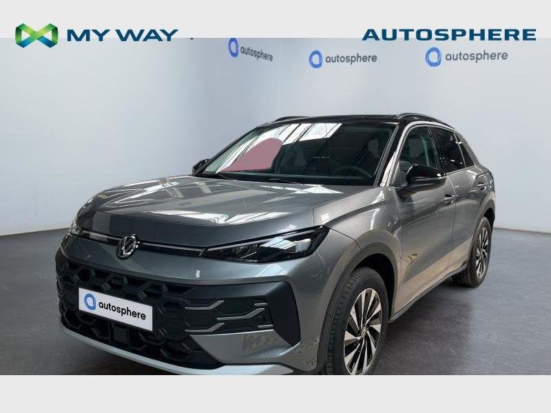 Volkswagen T-Roc T-Roc 1.5 eTSI mHEV ACT GOAL Edition DSG, Auto's, Volkswagen, Automaat, 130 g/km, Navigatiesysteem, SUV of Terreinwagen