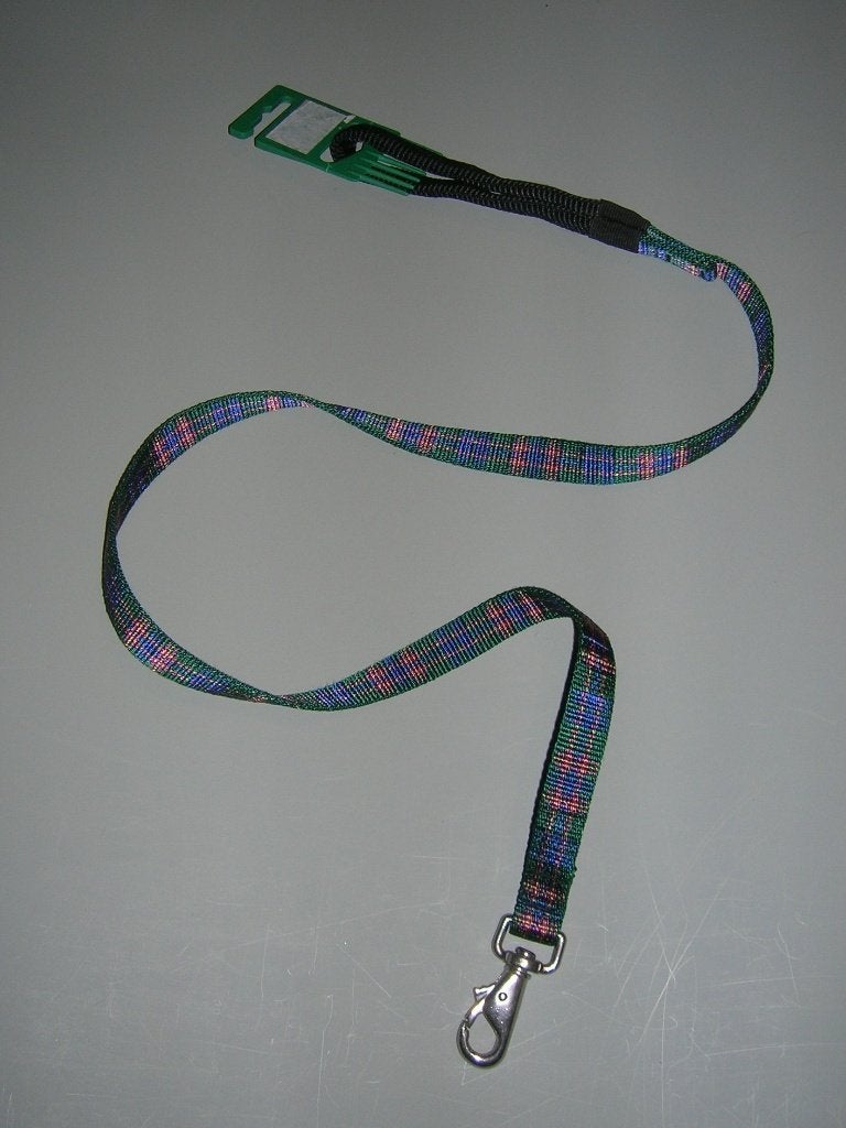 Hondenleiband met ruitjesmotief (nieuw), Dieren en Toebehoren, Hondenriemen, Nieuw, Hondenriem, Ophalen