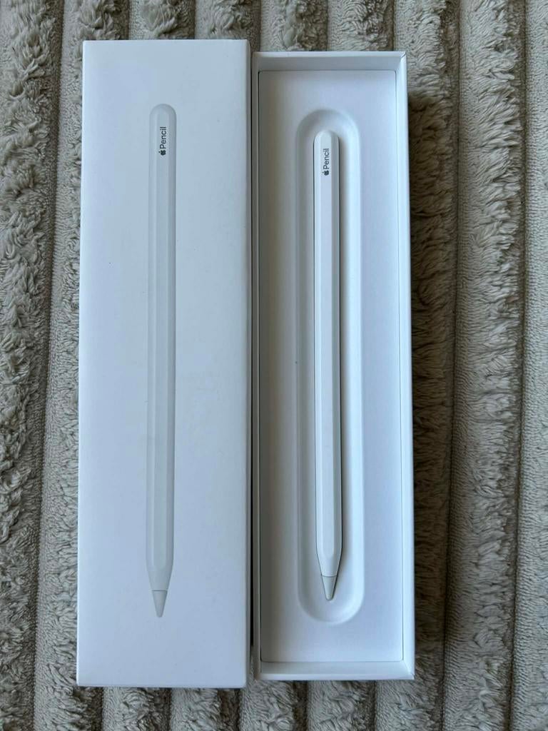 Apple Pencil – Nieuwstaat, Ophalen of Verzenden, Zo goed als nieuw