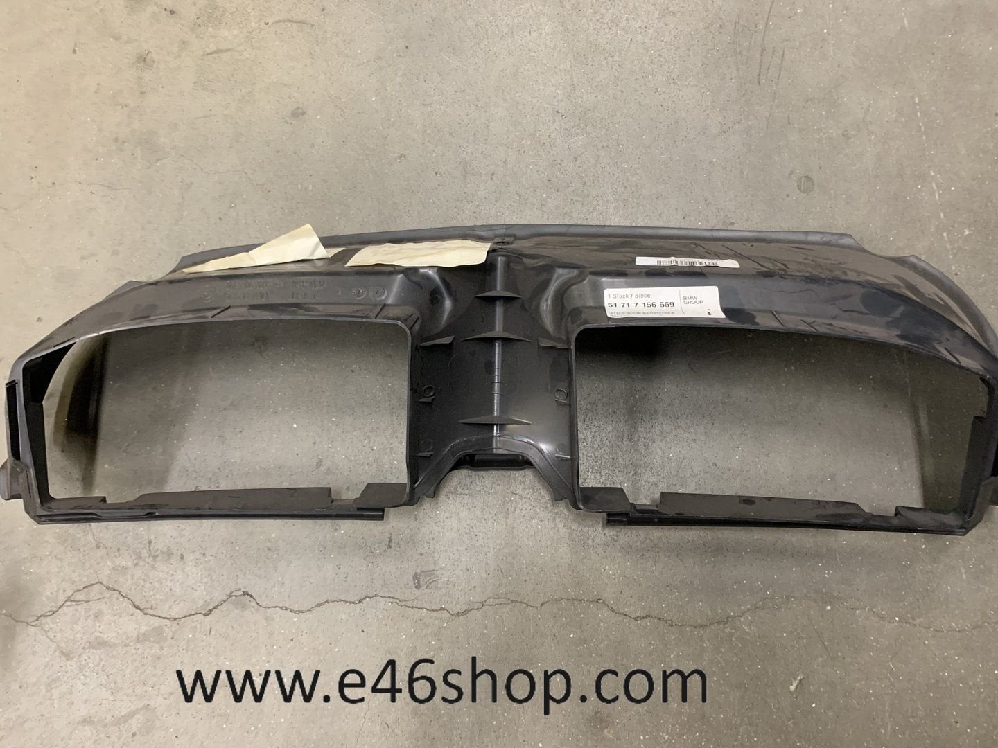Luchtgeleider BMW 3" E92 E92 oe 51717156559 nieuw bmw, Autos : Pièces & Accessoires, Neuf, -, -, Enlèvement ou Envoi