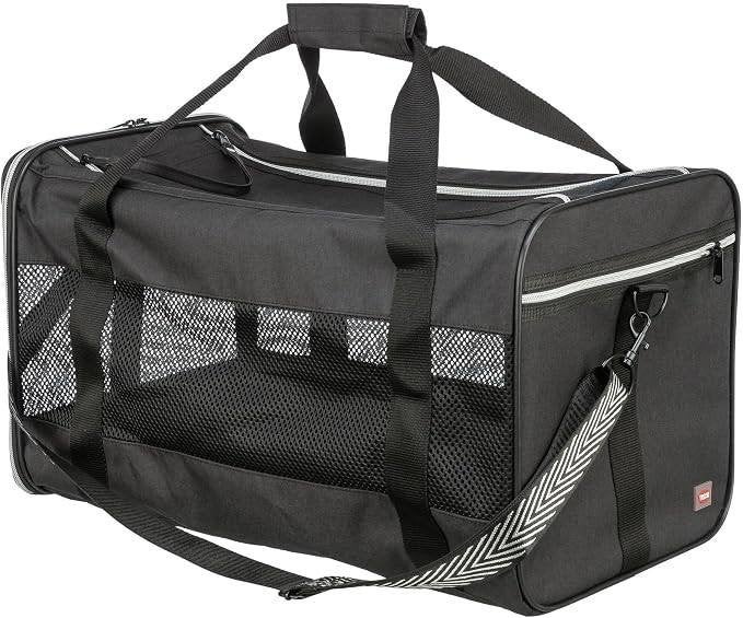 sac transport chat ou chien,  26 x 27 x 47 cm, noir, Envoi, Comme neuf