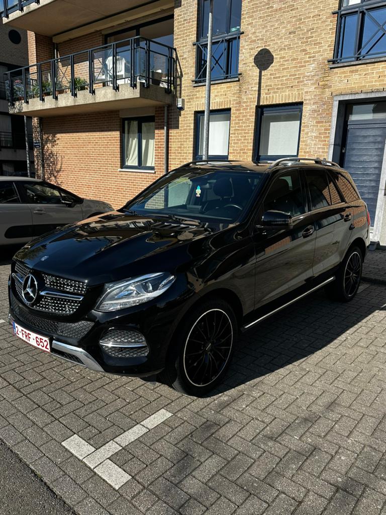 Mercedes gle250, Auto's, Mercedes-Benz, Bedrijf, GLE, Diesel, Automaat, Ophalen