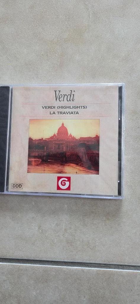 La Traviata de Verdi, Enlèvement, Neuf, dans son emballage
