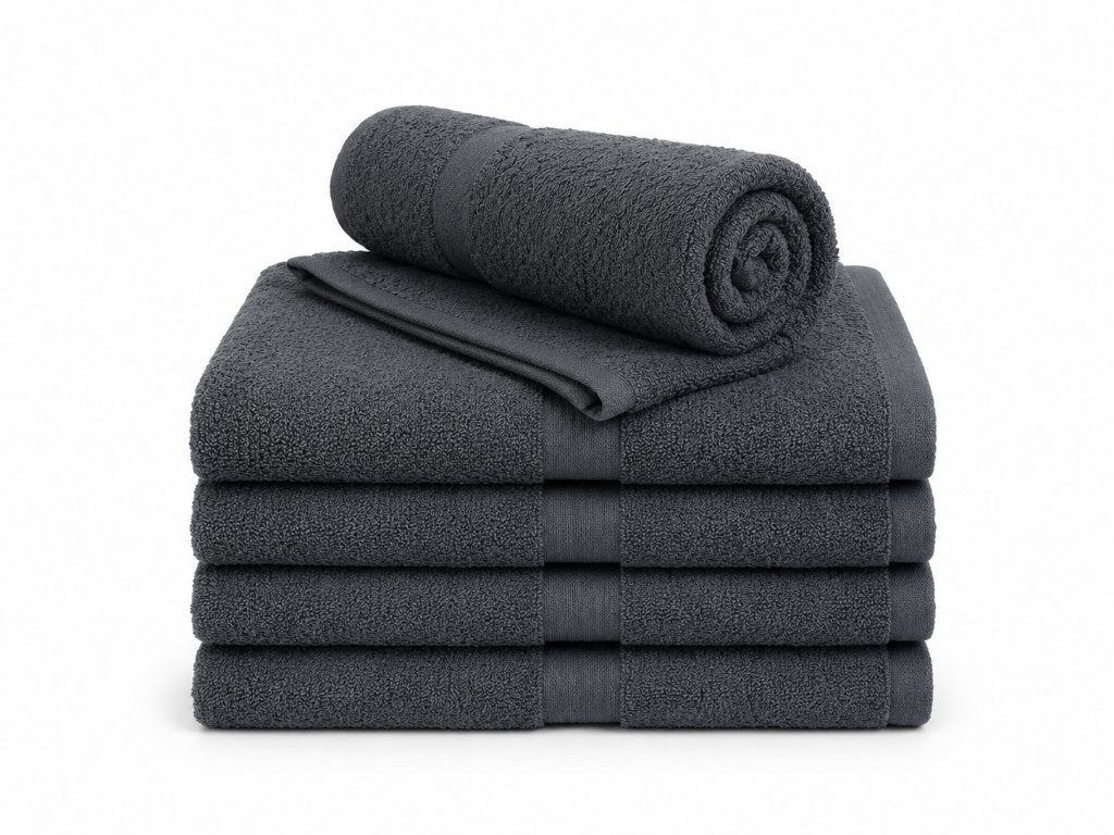 Badhanddoeken 400gsm (70x140 en 50x100), Ophalen, Nieuw, Overige kleuren, Badlaken