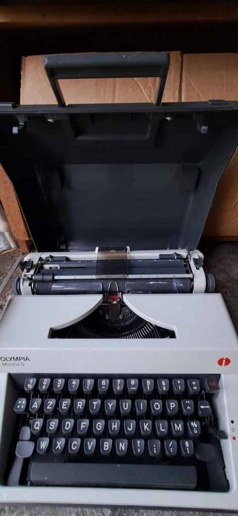 Typmachine, Diversen, Typemachines, Ophalen