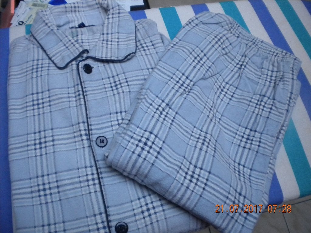 Pyjama's 4x (L. 1x - XL 3x), Kleding | Heren, Pyjama's, Ophalen