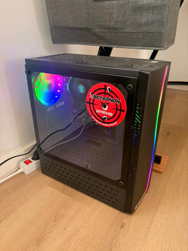 Game pc, Ophalen, Zo goed als nieuw, Simulatie