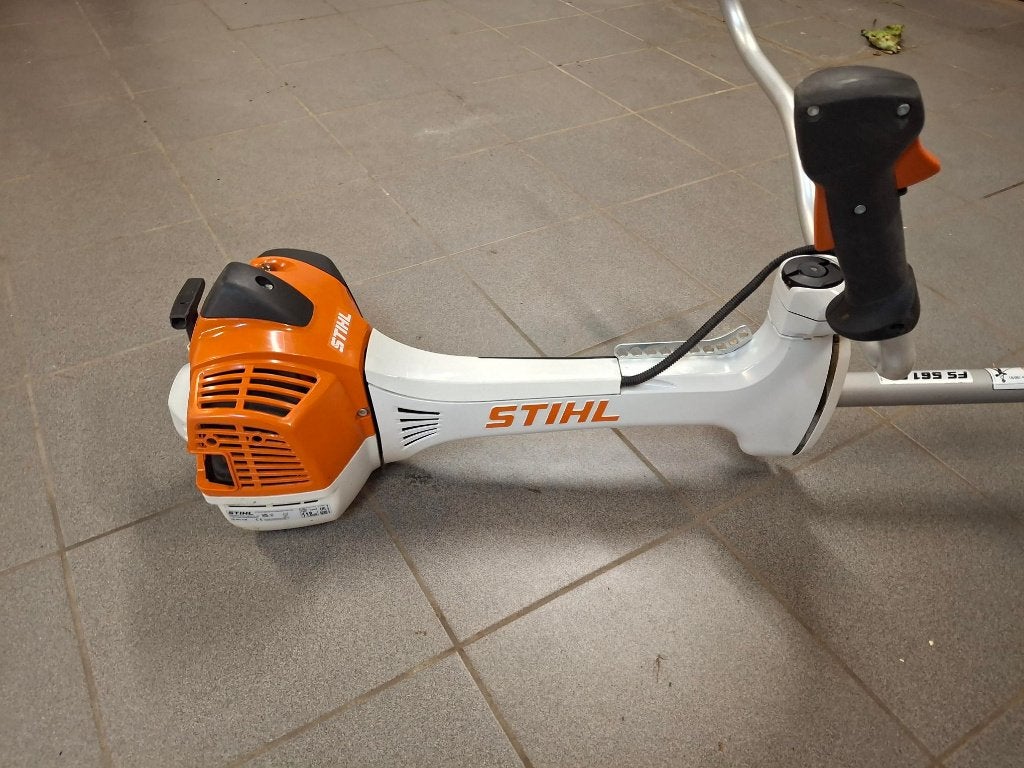 débroussailleuse Sthil FS561C, Jardin & Terrasse, Enlèvement, Comme neuf, Essence, Stihl