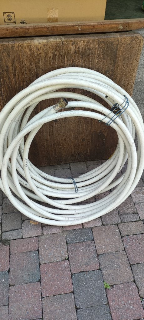 Henco sandwichtubes , verwarming, buizen, Ophalen