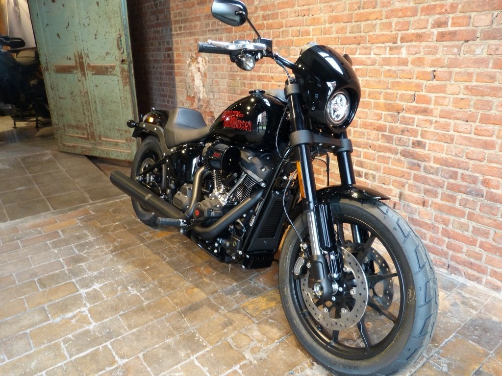 Harley-Davidson SOFTAIL FXLRS LOW RIDER S (bj 2025), Motoren, Harley-Davidson, Meer dan 35 kW, Overig, ABS