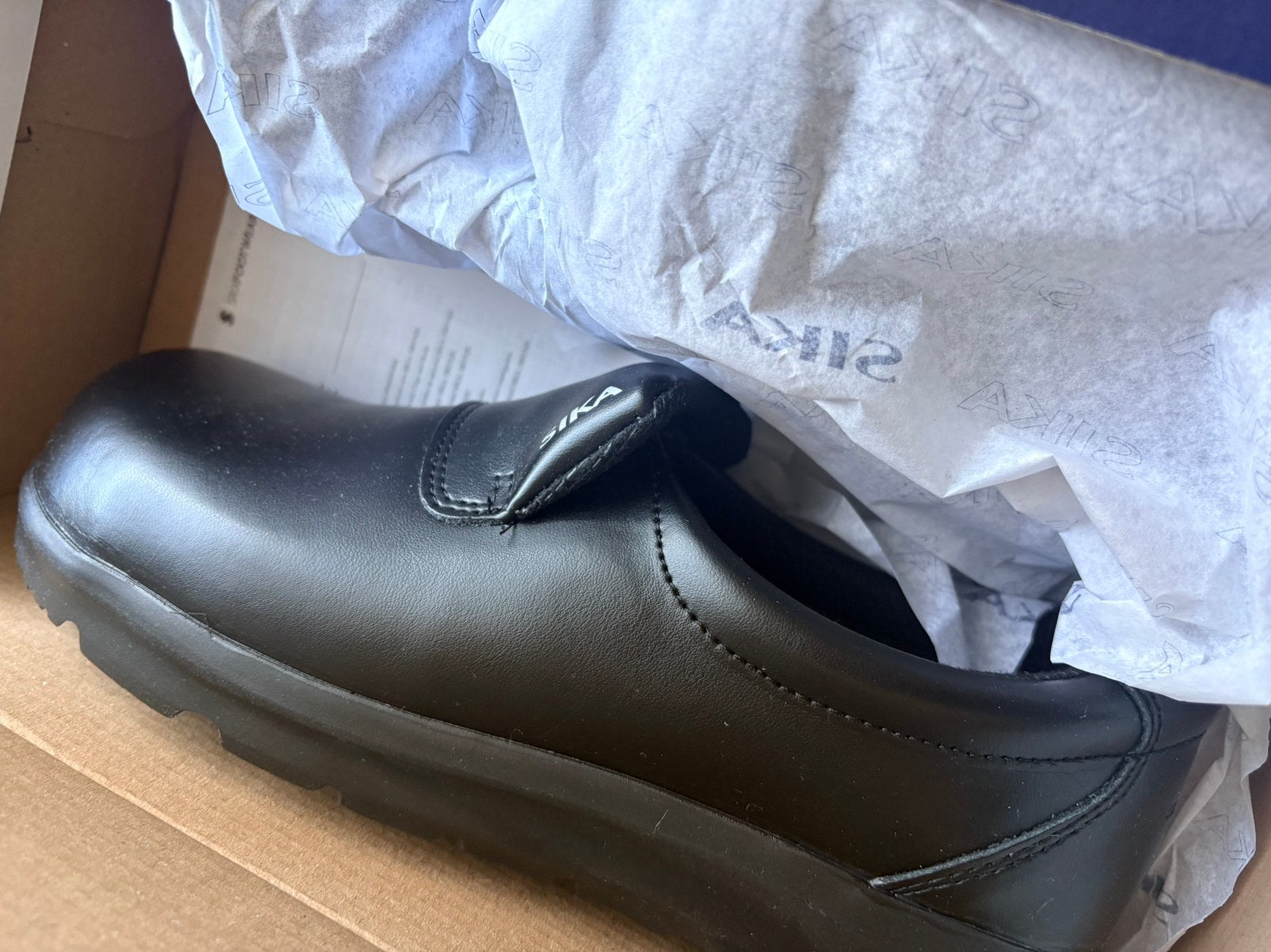 Chaussures de sécurité cuisine, Bricolage & Construction, Vêtements de sécurité, Enlèvement, Neuf