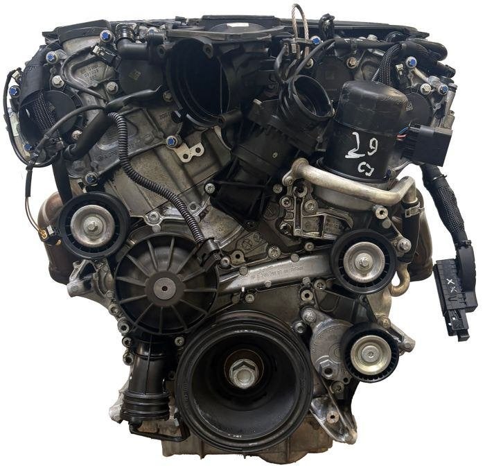 Mercedes-Benz E (W212/S212) 3.5 - M276.952-276.952-M276, Envoi, Révisé, Mercedes-Benz