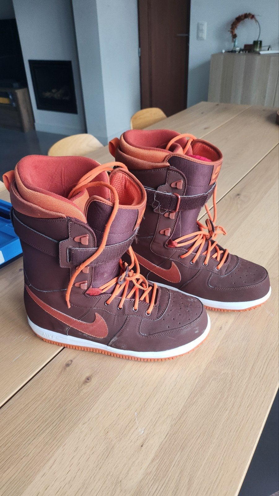 snowboard boots m46, Sports & Fitness, Enlèvement, Utilisé, Chaussures