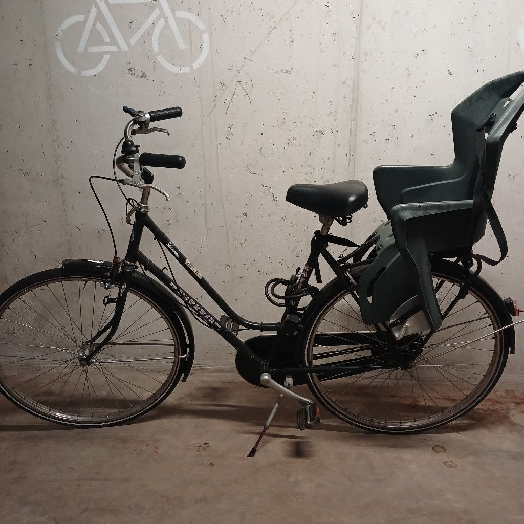 Damesfiets, Enlèvement, Utilisé, Autres marques, Vitesses