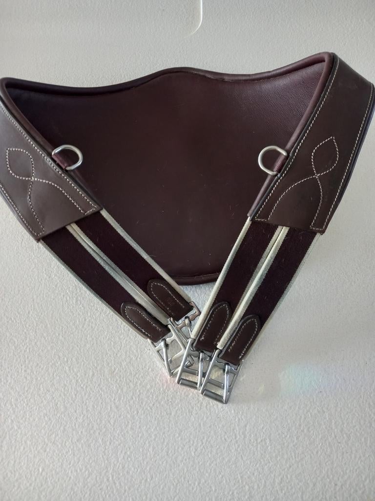 Te koop springsingel merk JUMPIN., Dieren en Toebehoren, Paarden en Pony's | Hoofdstellen en Tuigage, Ophalen