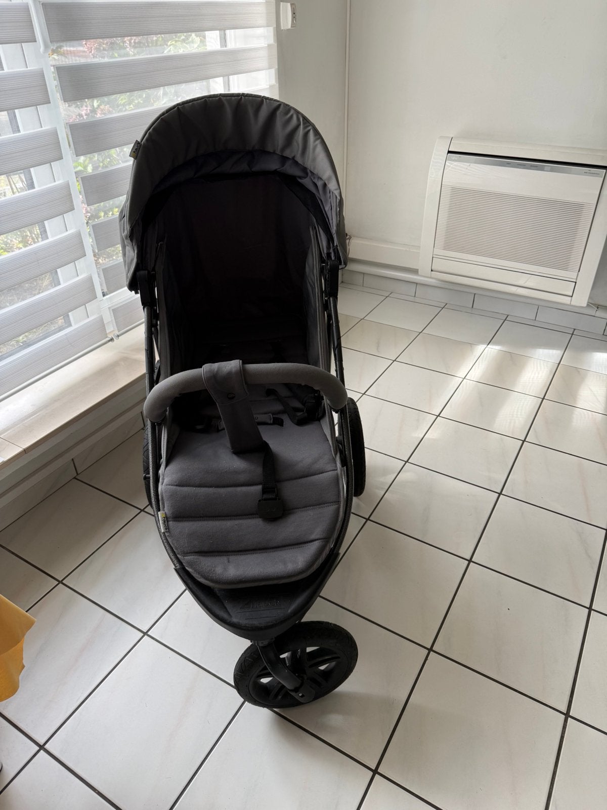Hauck Runner, Kinderen en Baby's, Buggy's, Ophalen, Zo goed als nieuw