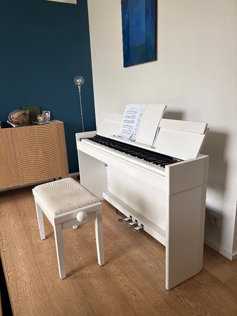 Piano numérique Arius YDP S51 (Yamaha), Musique & Instruments, Digital, Enlèvement, Utilisé, Piano