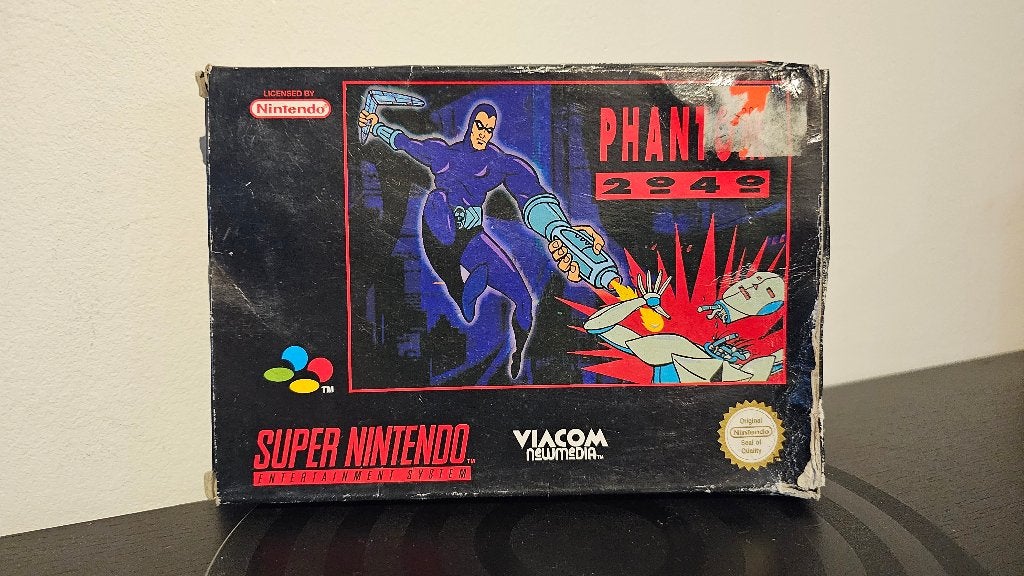 Phantom 2040 Super NES, Ophalen of Verzenden