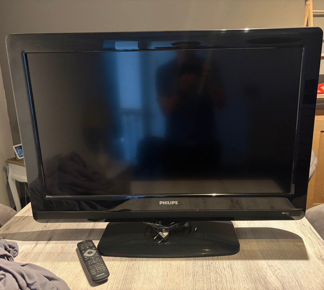 Philips 32 inch tv, Enlèvement, Utilisé, 60 à 80 cm, Philips