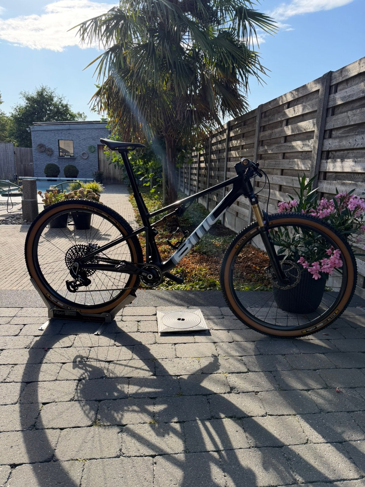 BMC fourstroke, Fietsen en Brommers, Ophalen, Zo goed als nieuw