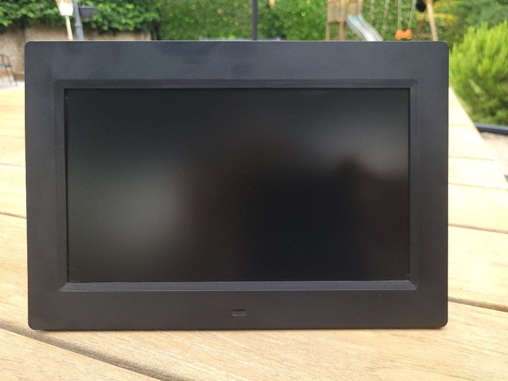 Fotolijst BRAUN Digiframe 1050, Audio, Tv en Foto, Foto | Digitale fotokaders, Braun, Diavoorstelling, Ophalen of Verzenden, Zo goed als nieuw