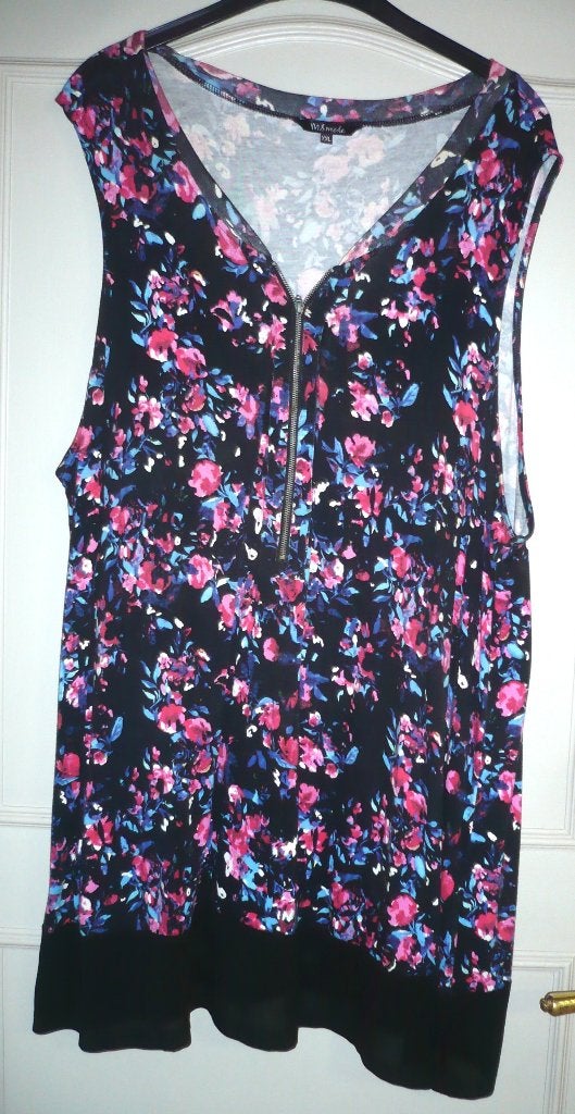 Serie kleding en lingerie - alles is maat XXL - ALS NIEUW !!, Kleding | Dames, Samoon, Paprika, Overige kleuren, Blouse of Tuniek