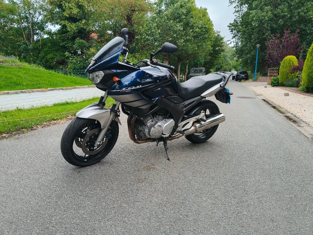 Yamaha TDM 900 ABS – 2008 – 52.993 km – Zeer nette staat, Motoren, 2 cilinders, Motorrijbewijs A, 900 cc, Particulier