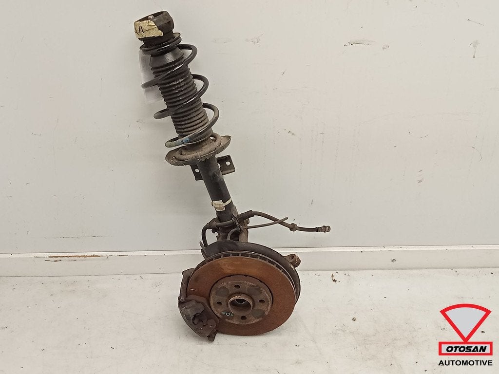 VW Up Skoda Citigo Seat MII Veerpoot Links Voor 1S0413031B, Gebruikt, Volkswagen, Volkswagen AG, Vw@volkswagen.de