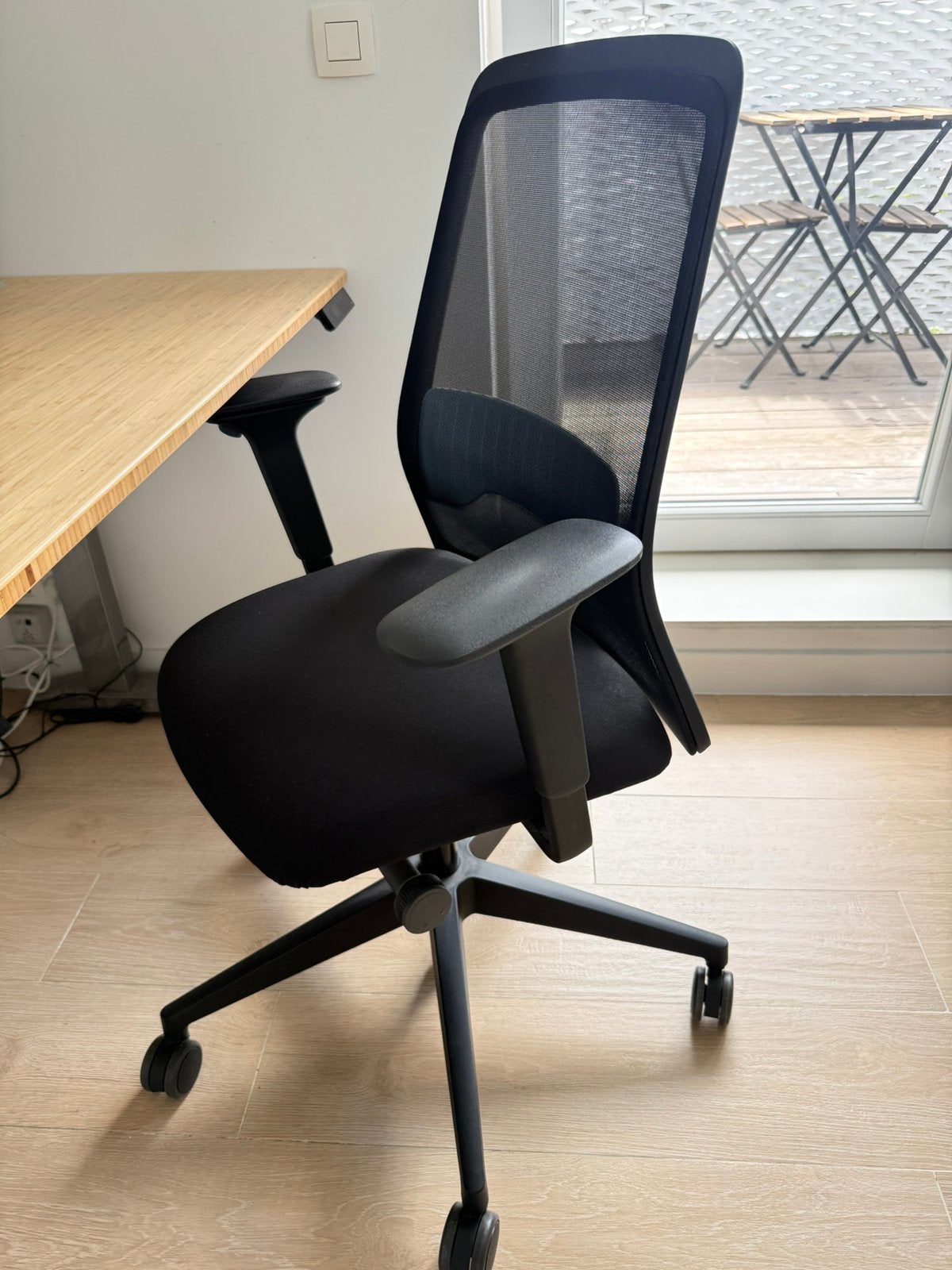 Ergonomic Office Chair, Ophalen, Zo goed als nieuw