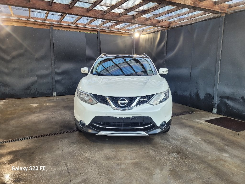 NISSAN QASHQAI Nismo Pure Drive, Cuir, Achat, Euro 6, Entreprise